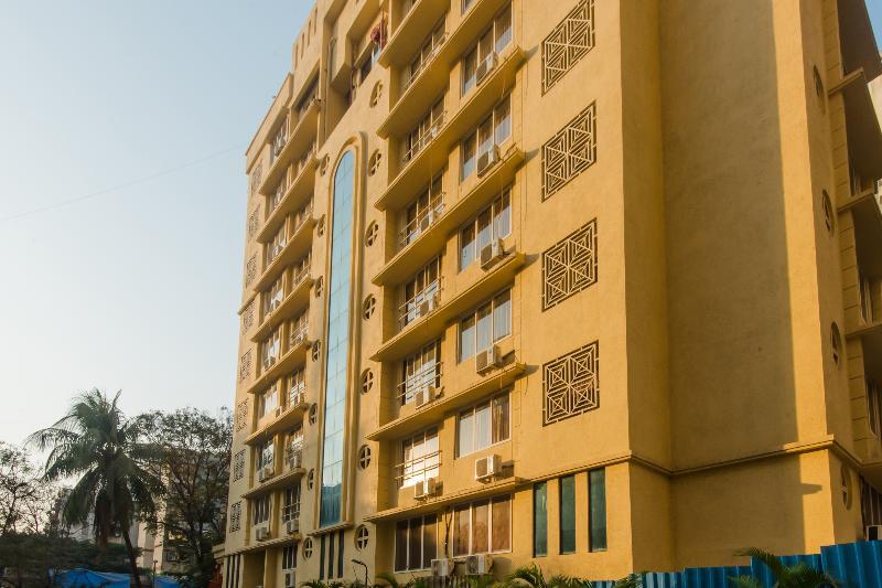 Levender Bough Hotel Mumbai Exterior foto