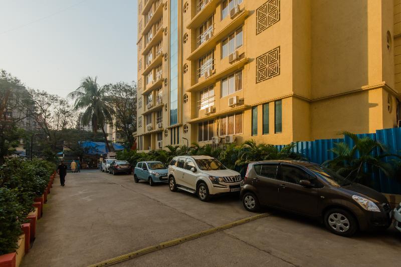 Levender Bough Hotel Mumbai Exterior foto