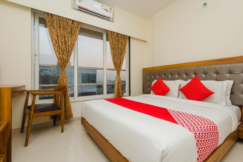 Levender Bough Hotel Mumbai Exterior foto