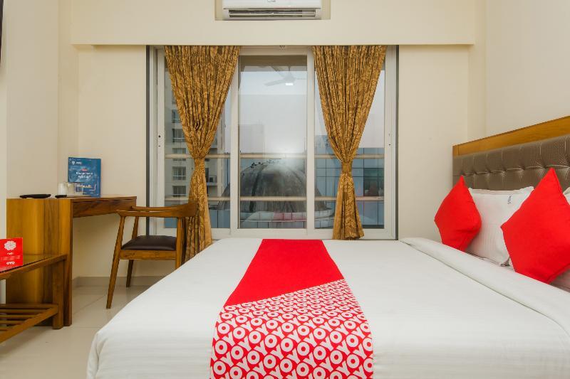 Levender Bough Hotel Mumbai Exterior foto