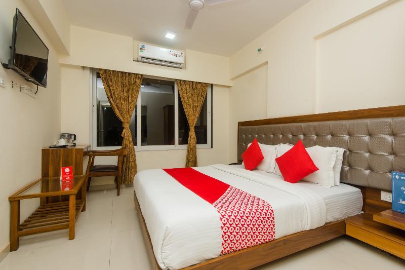 Levender Bough Hotel Mumbai Exterior foto