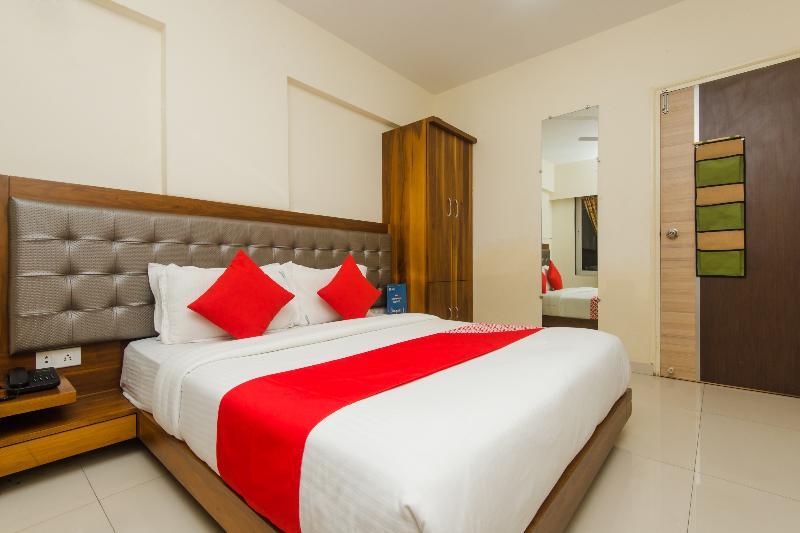 Levender Bough Hotel Mumbai Exterior foto